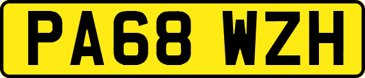 PA68WZH