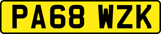 PA68WZK