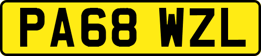 PA68WZL