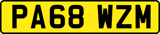 PA68WZM