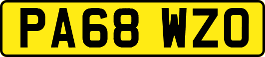 PA68WZO