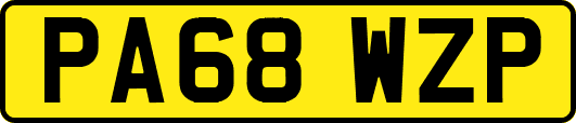 PA68WZP
