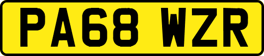 PA68WZR