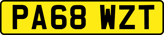 PA68WZT