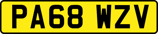 PA68WZV