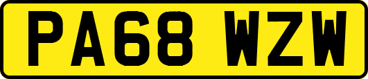 PA68WZW