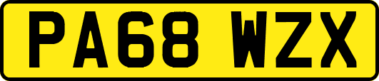 PA68WZX