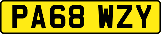 PA68WZY