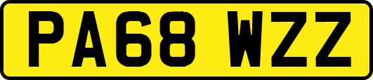 PA68WZZ