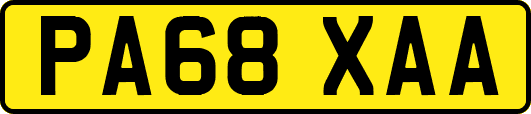 PA68XAA
