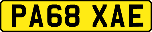 PA68XAE