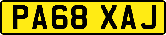 PA68XAJ