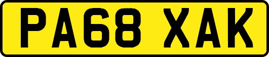 PA68XAK