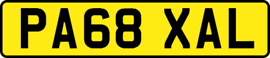 PA68XAL