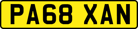 PA68XAN