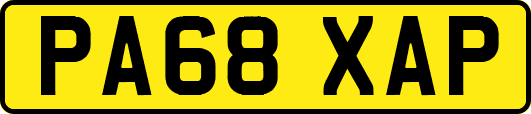 PA68XAP