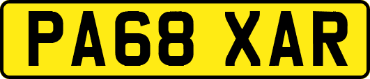 PA68XAR