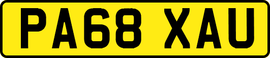 PA68XAU