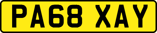 PA68XAY