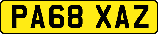 PA68XAZ