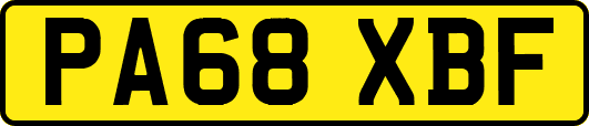 PA68XBF