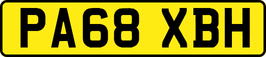 PA68XBH