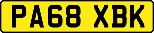 PA68XBK