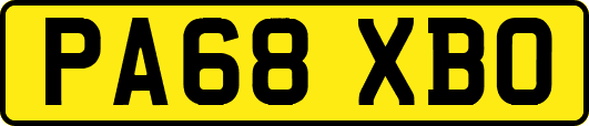 PA68XBO