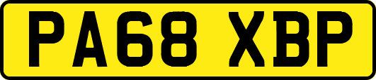 PA68XBP
