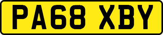 PA68XBY