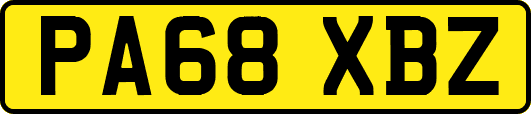 PA68XBZ