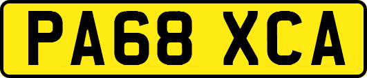 PA68XCA