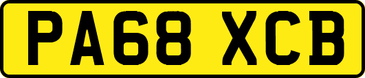PA68XCB