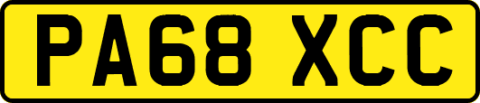 PA68XCC