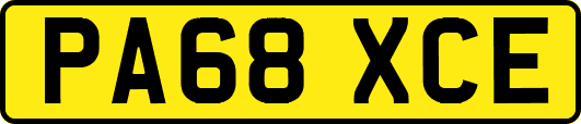 PA68XCE