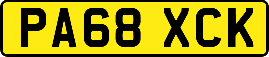 PA68XCK