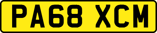 PA68XCM