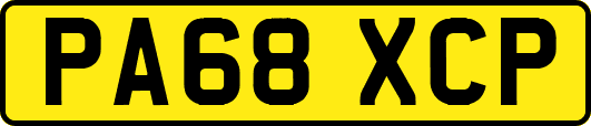 PA68XCP