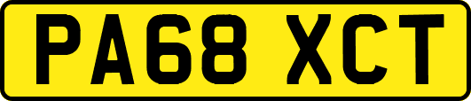 PA68XCT