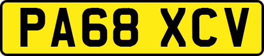 PA68XCV