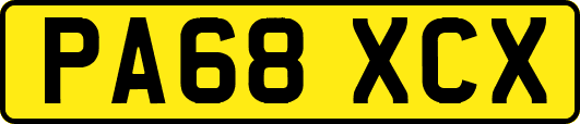 PA68XCX