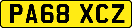 PA68XCZ