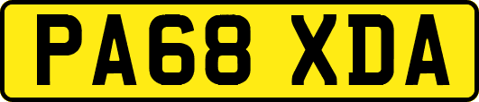 PA68XDA