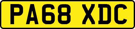 PA68XDC