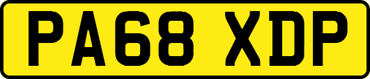 PA68XDP