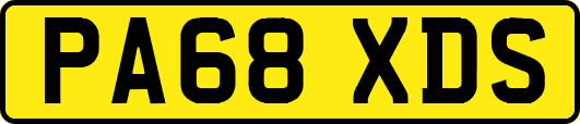 PA68XDS