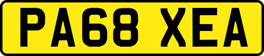 PA68XEA