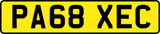 PA68XEC