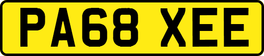 PA68XEE