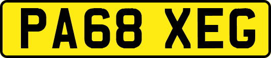 PA68XEG
